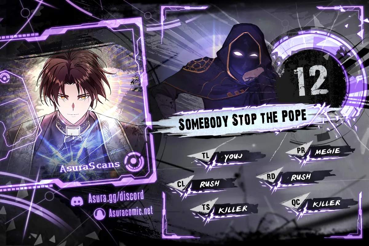 Somebody Stop the Pope Chapter 12 1